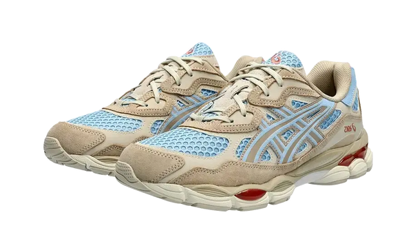 ASICS Gel-NYC Harbor Blue Wood Crepe