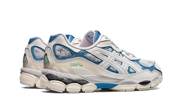 ASICS Gel-NYC White Dolphin Blue