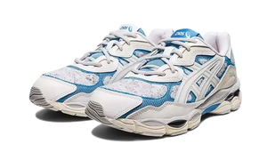 ASICS Gel-NYC White Dolphin Blue