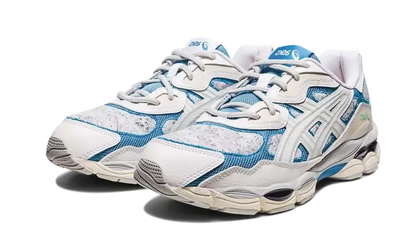 ASICS Gel-NYC White Dolphin Blue