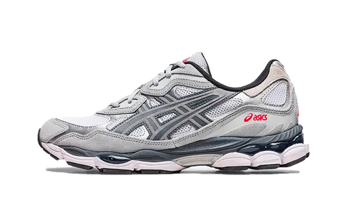 Gel-NYC White Steel Grey