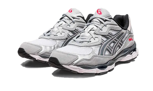 Asics Gel-NYC White Steel Grey
