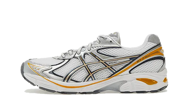 Asics GT-2160 White Pure Silver Gold