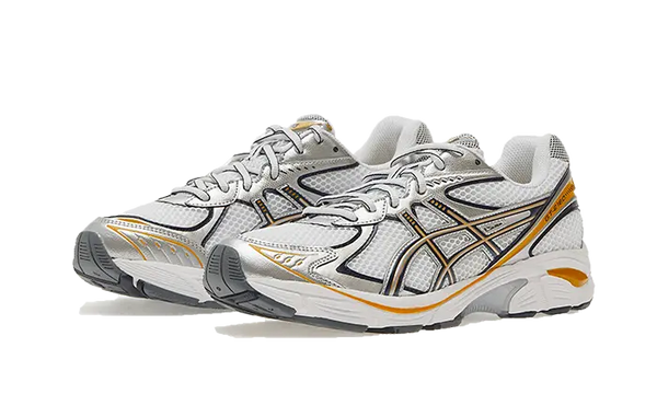 Asics GT-2160 White Pure Silver Gold