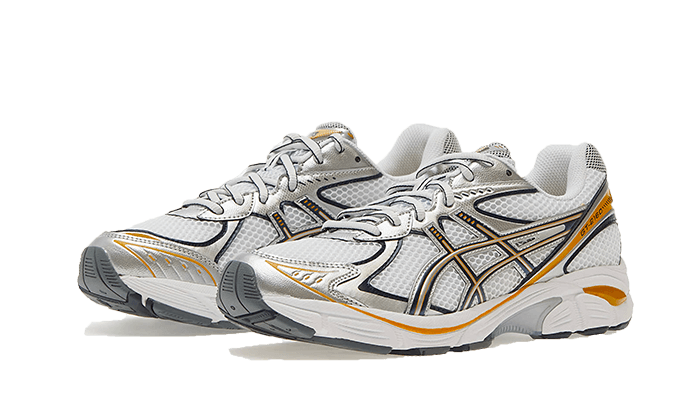 Asics GT-2160 White Pure Silver Gold