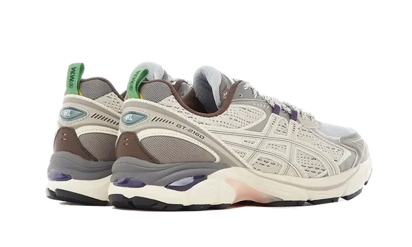ASICS GT-2160 Wood Wood Cream Oatmeal
