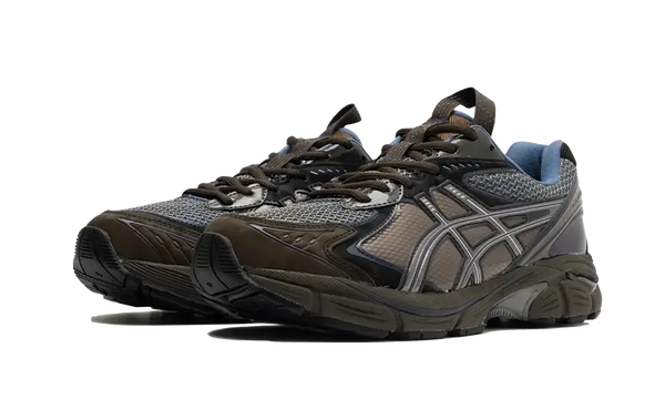 ASICS UB6-S GT-2160 Kiko Kostadinov Gris Seda Marrón Tormenta