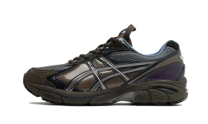 ASICS UB6-S GT-2160 Kiko Kostadinov Gris Seda Marrón Tormenta