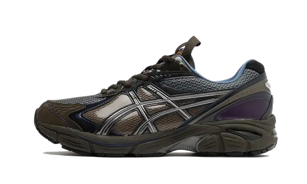 ASICS UB6-S GT-2160 Kiko Kostadinov Gris Seda Marrón Tormenta