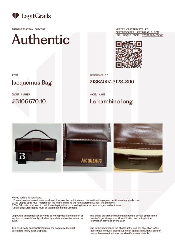 Grand Bambino Midnight Brown