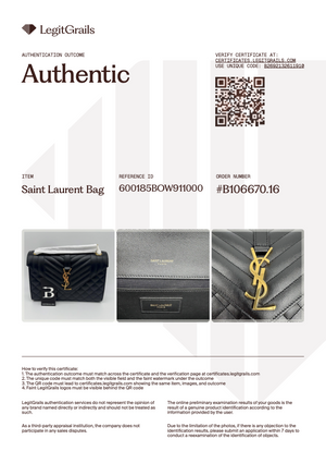 Envelope Medium in pelle trapuntata Grain de Peudre