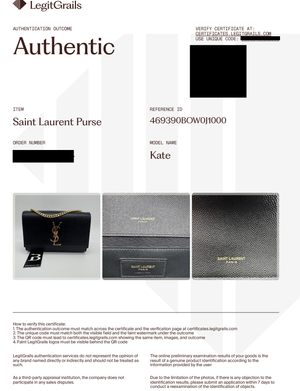 Kate Small in pelle grain de poudre