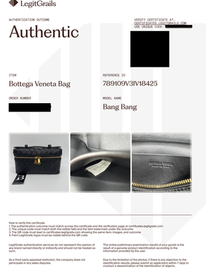 Bang Bang Beauty intrecciato
