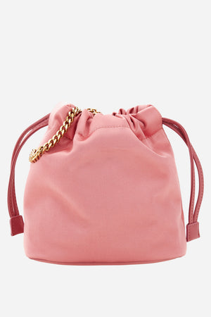 Icon Evening Bag In Raso-Strass