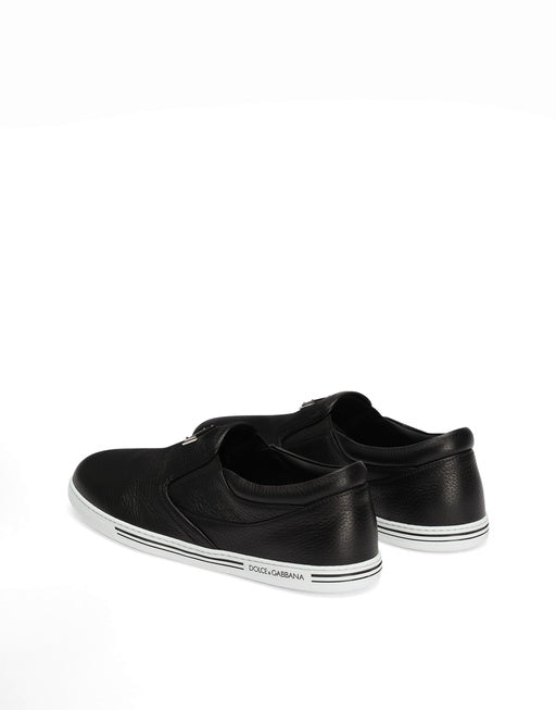 SAINT TROPEZ DEERSKIN SNEAKERS