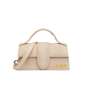 Le Bambino Dark Beige -  Jacquemus