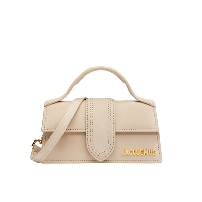 Le Bambino Dark Beige -  Jacquemus