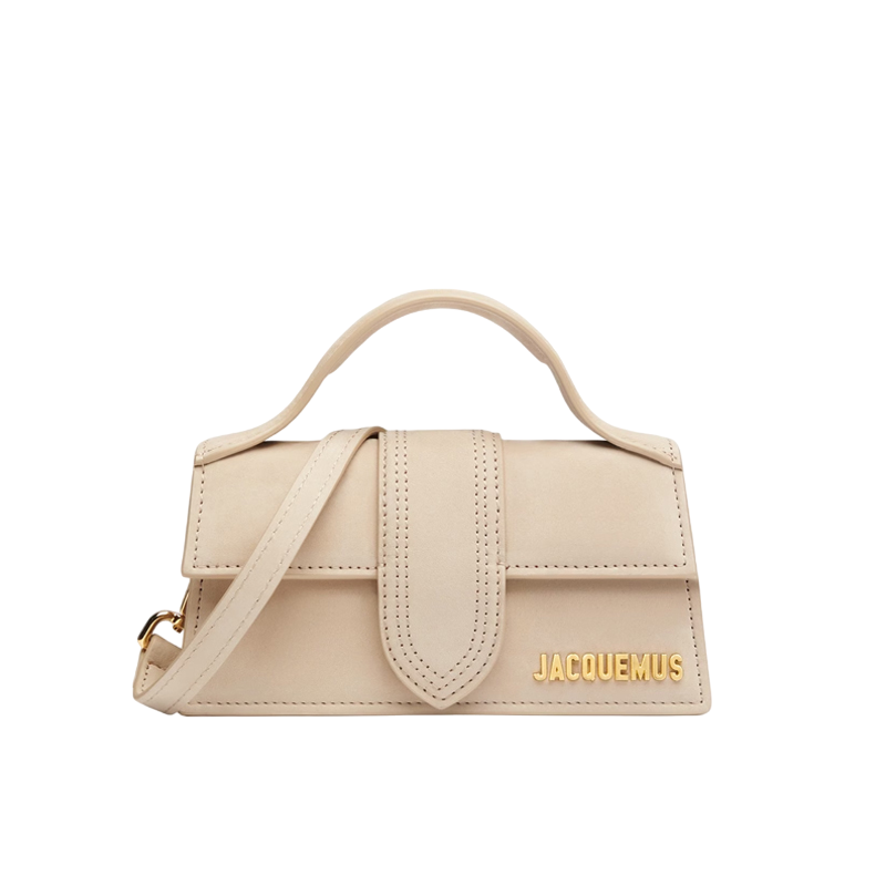 Le Bambino Dark Beige -  Jacquemus