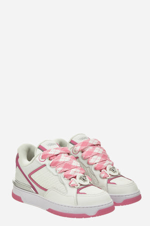 Biggie Basket Sneakers In Calf Leather