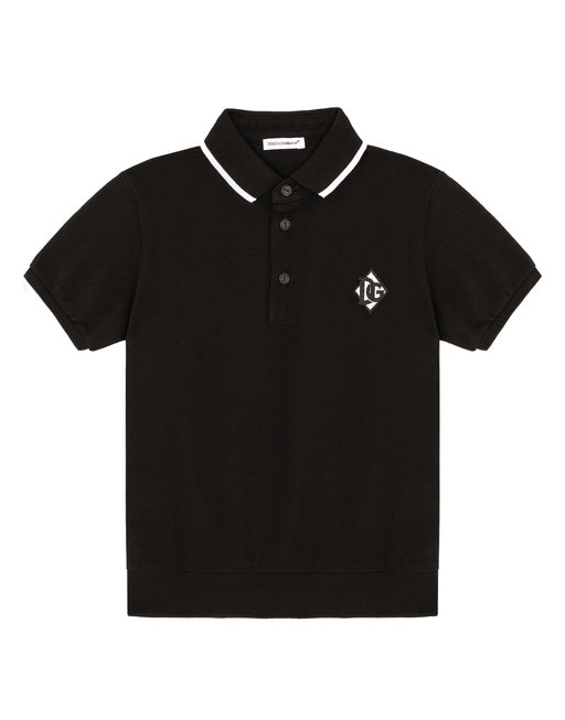DG PIQUÉ POLO SHIRT