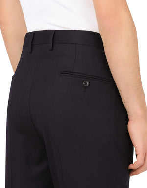 WOOL PANTS