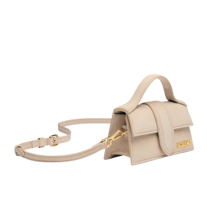 Le Bambino Dark Beige -  Jacquemus