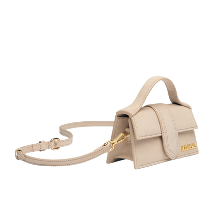 Le Bambino Dark Beige -  Jacquemus