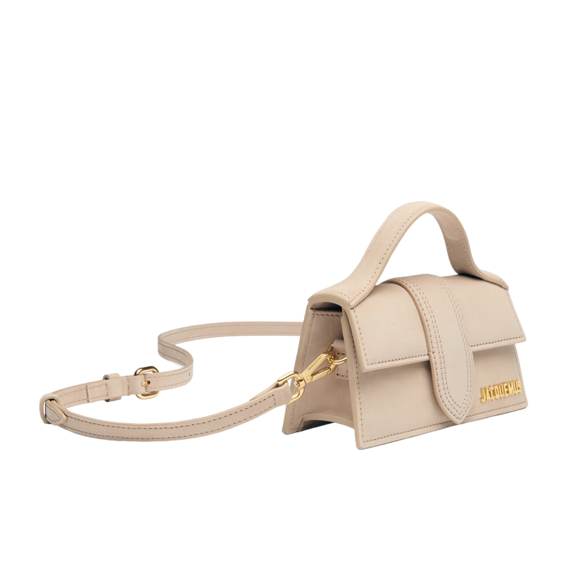 Le Bambino Dark Beige -  Jacquemus