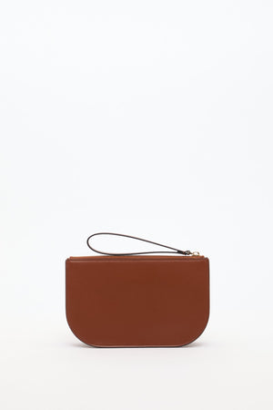 POUCH VLOGO WALK IN VITELLO