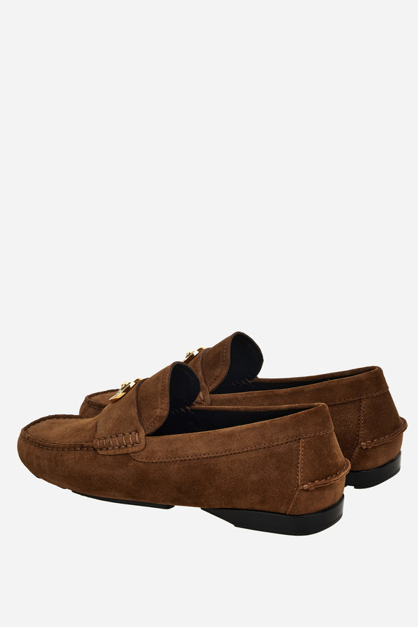 Other M Shoes In Suede-Enamel Hw