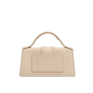 Le Bambino Dark Beige -  Jacquemus