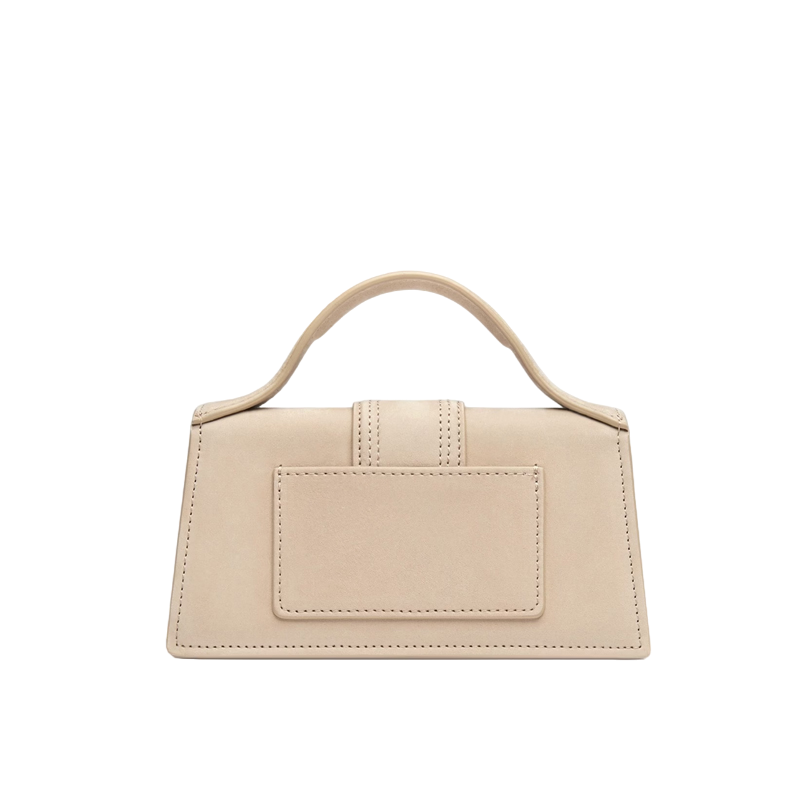 Le Bambino Dark Beige -  Jacquemus