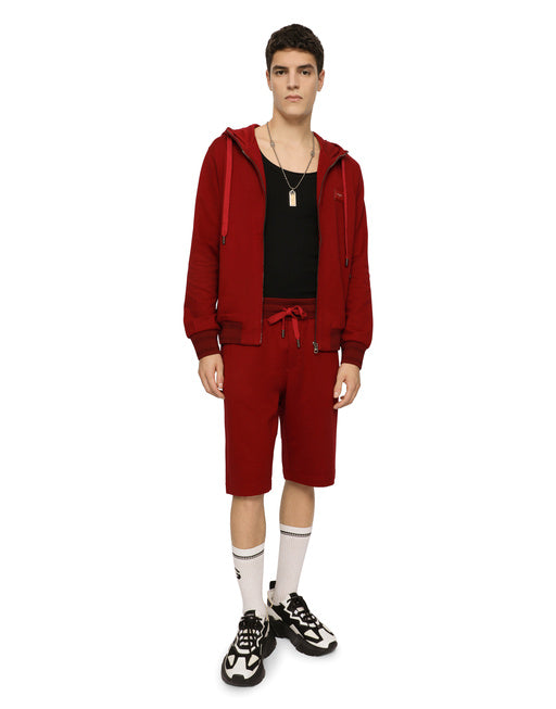 ZIP-UP HOODIE