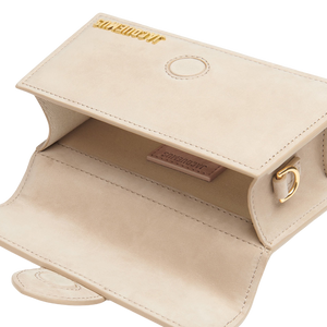 Le Bambino Dark Beige -  Jacquemus
