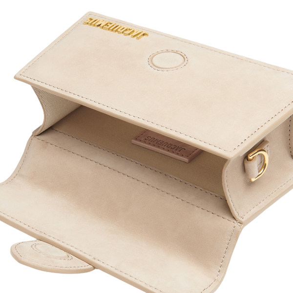 Le Bambino Dark Beige -  Jacquemus
