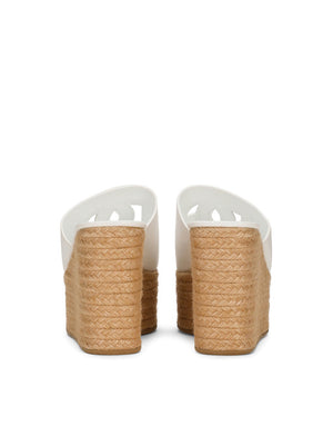 CALFSKIN WEDGE