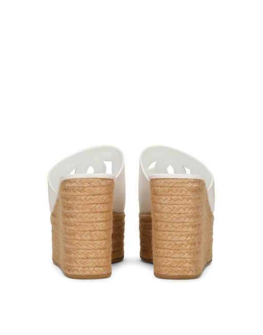 CALFSKIN WEDGE