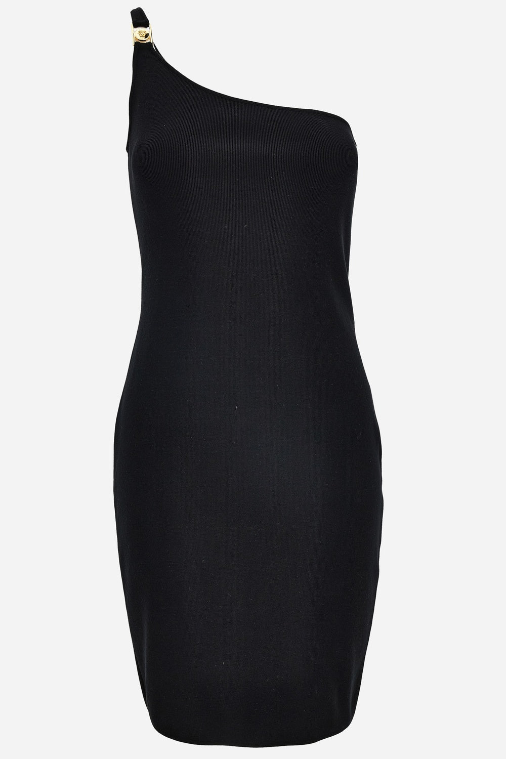 Knit Dress In Essential Stretch Viscose
