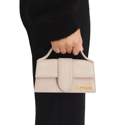 Le Bambino Dark Beige -  Jacquemus