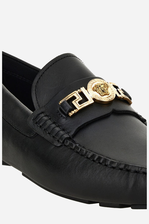 Other Driver In Calf Leather