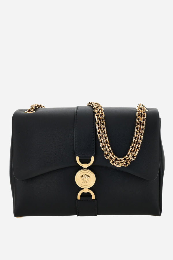 Medusa 95 Sm Shoulder In Calf Leather