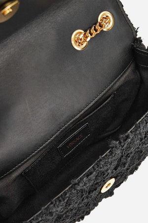 Icon Sm Shoulder Bag In Fabric