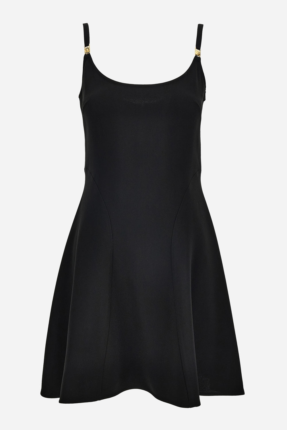 Dress In Viscose Mix Cady