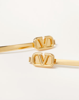 Fermagli Per Capelli Vlogo Signature In Metallo 