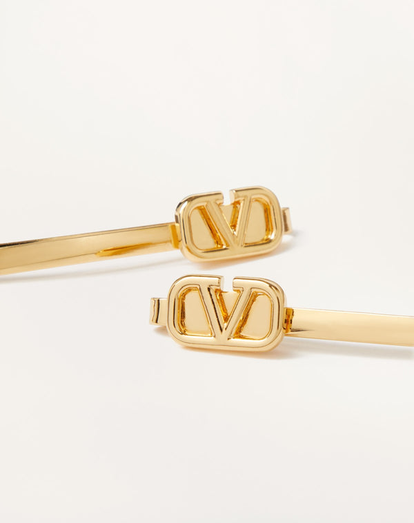 Fermagli Per Capelli Vlogo Signature In Metallo 
