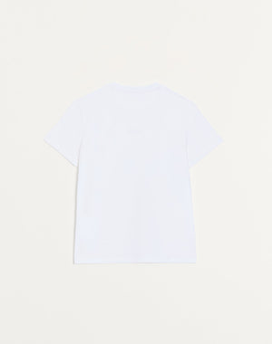 T-Shirt Con Stampa Valentino