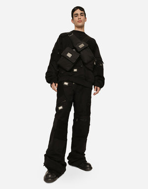 NYLON BELT BAG