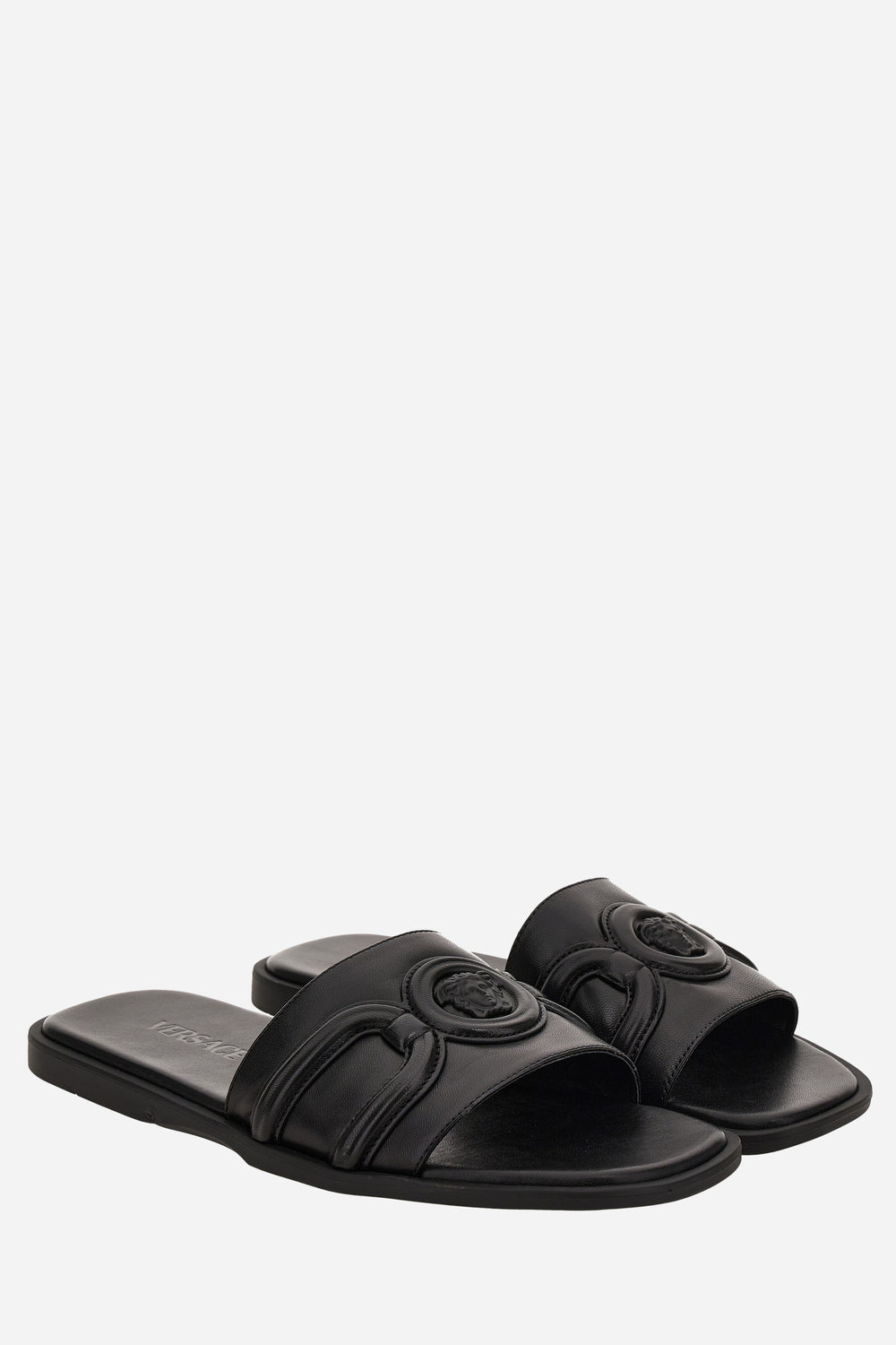 Sandals Sandals In Lamb Leather