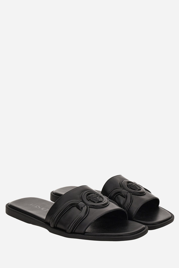 Sandals Sandals In Lamb Leather