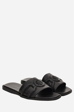 Sandals Sandals In Lamb Leather